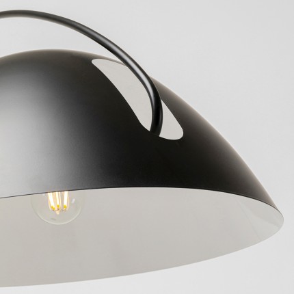 Floor Lamp Flip 220cm black Kare Design