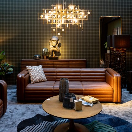 Canapé Aurelio 3 places Kare Design