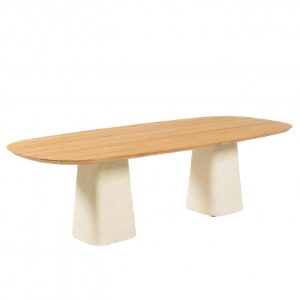 Outdoor Table Tiago 260x110cm Gescova
