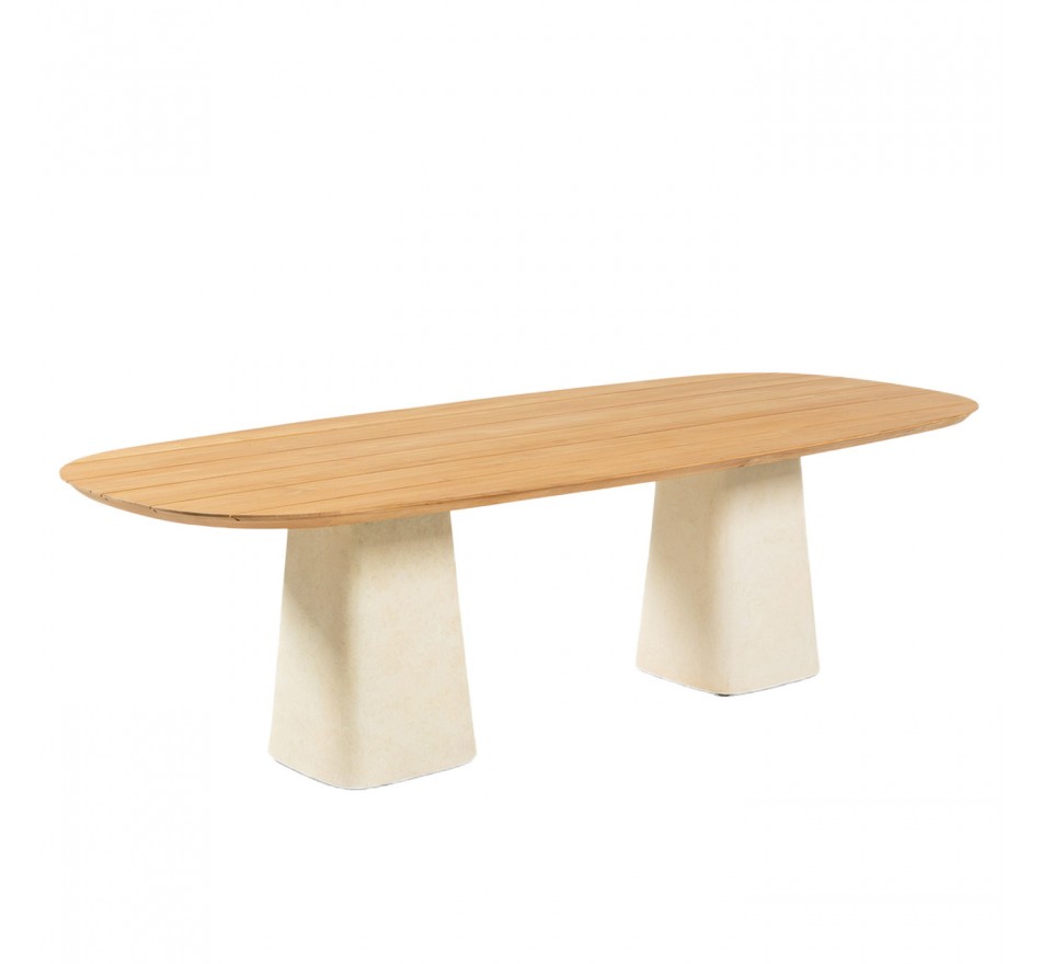 Tuintafel Tiago 260x110cm Gescova