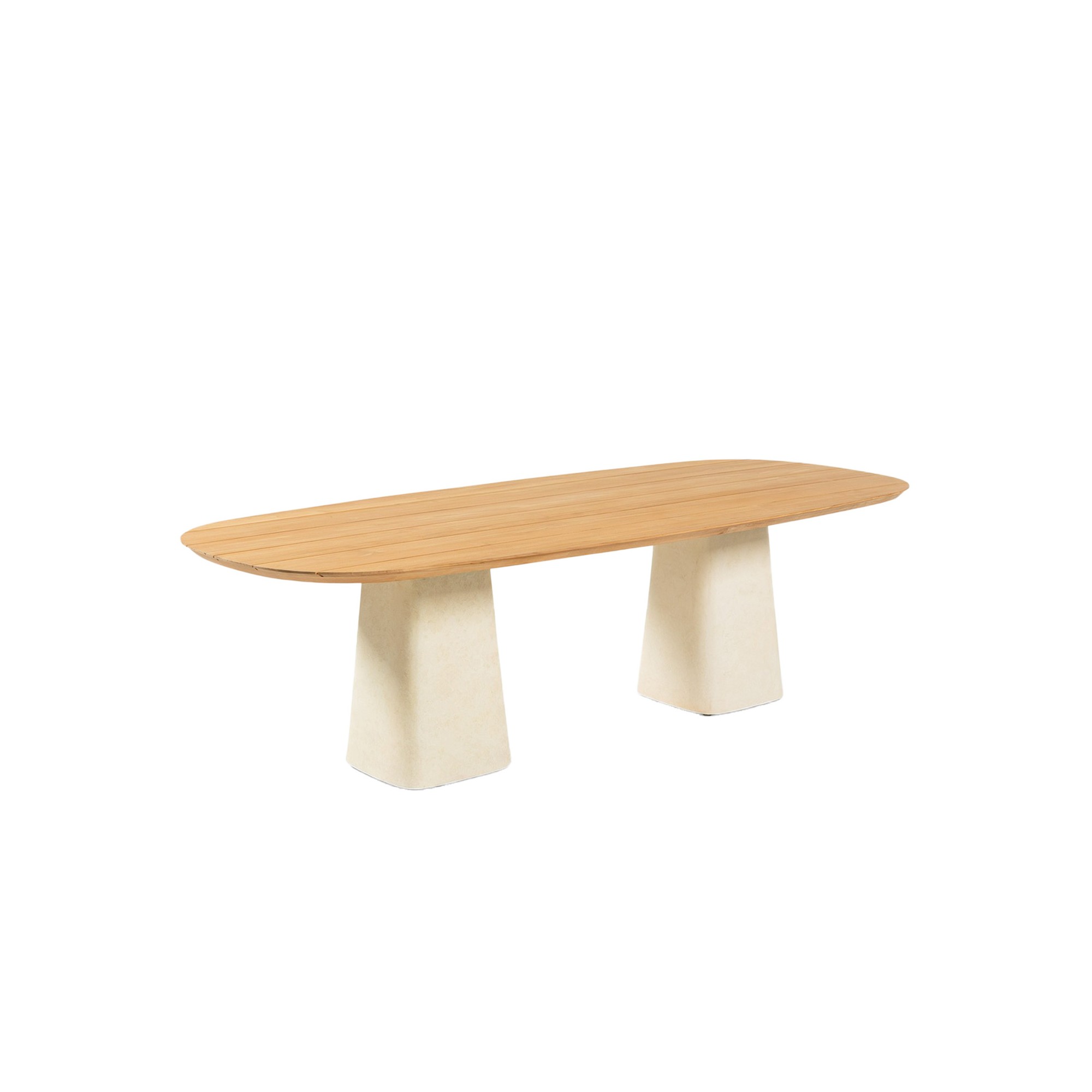 Tuintafel Tiago 260x110cm Gescova