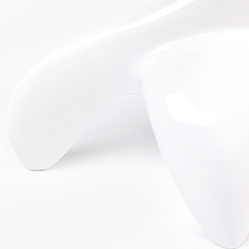 Table Lamp Erosia 68cm white Kare Design