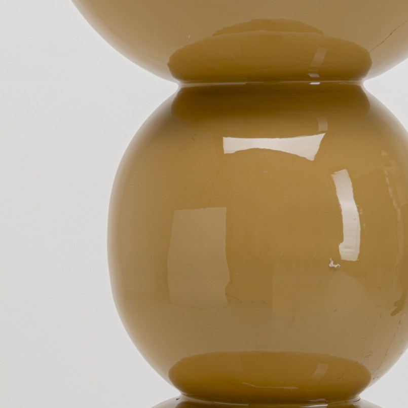 Floor Lamp Candy mustard 135cm Kare Design