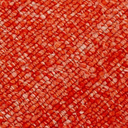 Tapis Boucara 240x170cm orange Kare Design