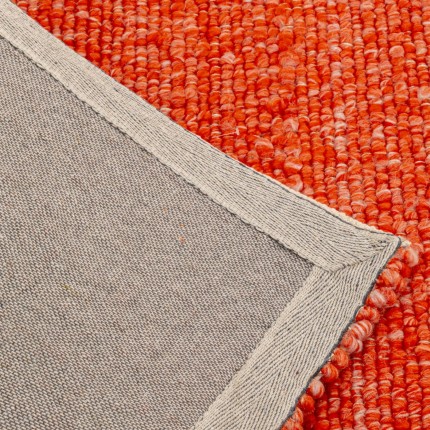 Vloerkleed Boucara 240x170cm oranje Kare Design