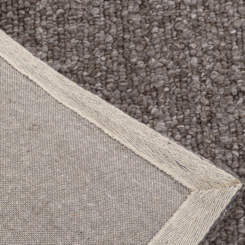 Tapis gris - Boucara - Kare Design