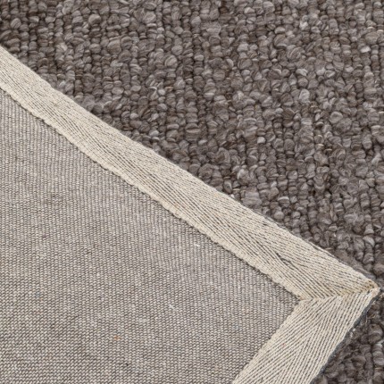 Tapis Boucara 240x170cm gris Kare Design