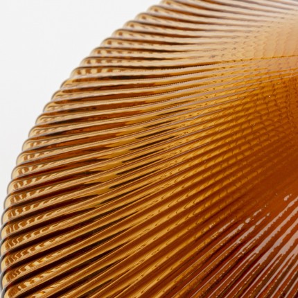 Vase Daphne marron 24cm Kare Design