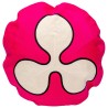 Kussen Icon bloem roze en wit Kare Design