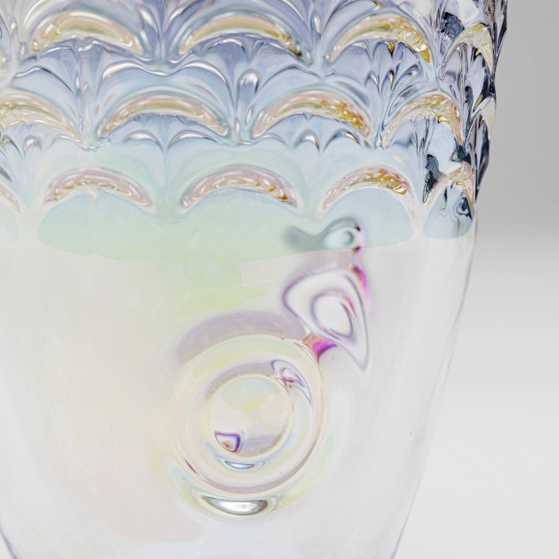Verres poisson empilables - Kare Design