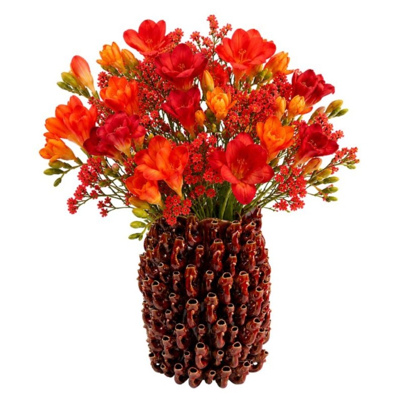 Vaas goudvis 47cm Kare Design