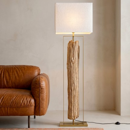 Lampadaire Nature Stem 165cm Kare Design