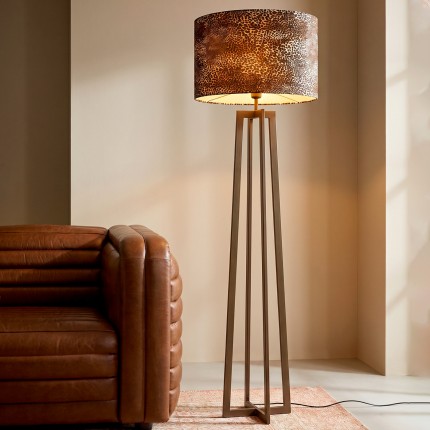 Floor Lamp Timon 160cm black Kare Design