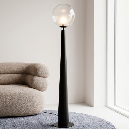 Vloerlamp Disco Ball 163cm Kare Design