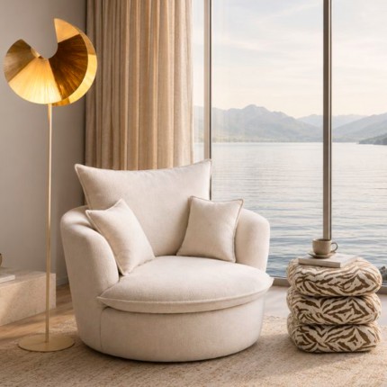 Hanglamp Sella 160cm Kare Design