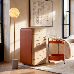 Vloerlamp Mito 160cm Kare Design