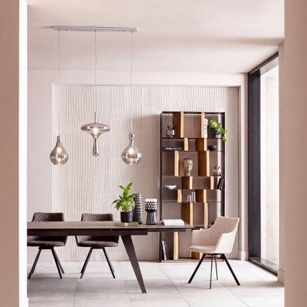Suspension Goccia 100cm Kare Design