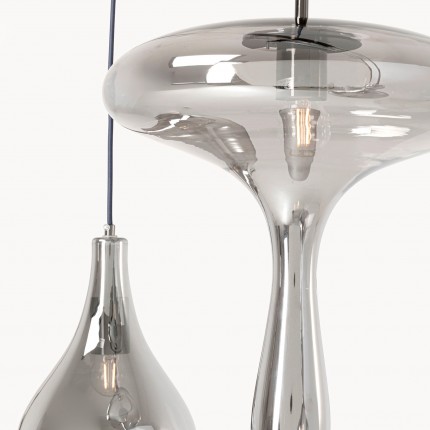 Suspension Goccia 100cm Kare Design