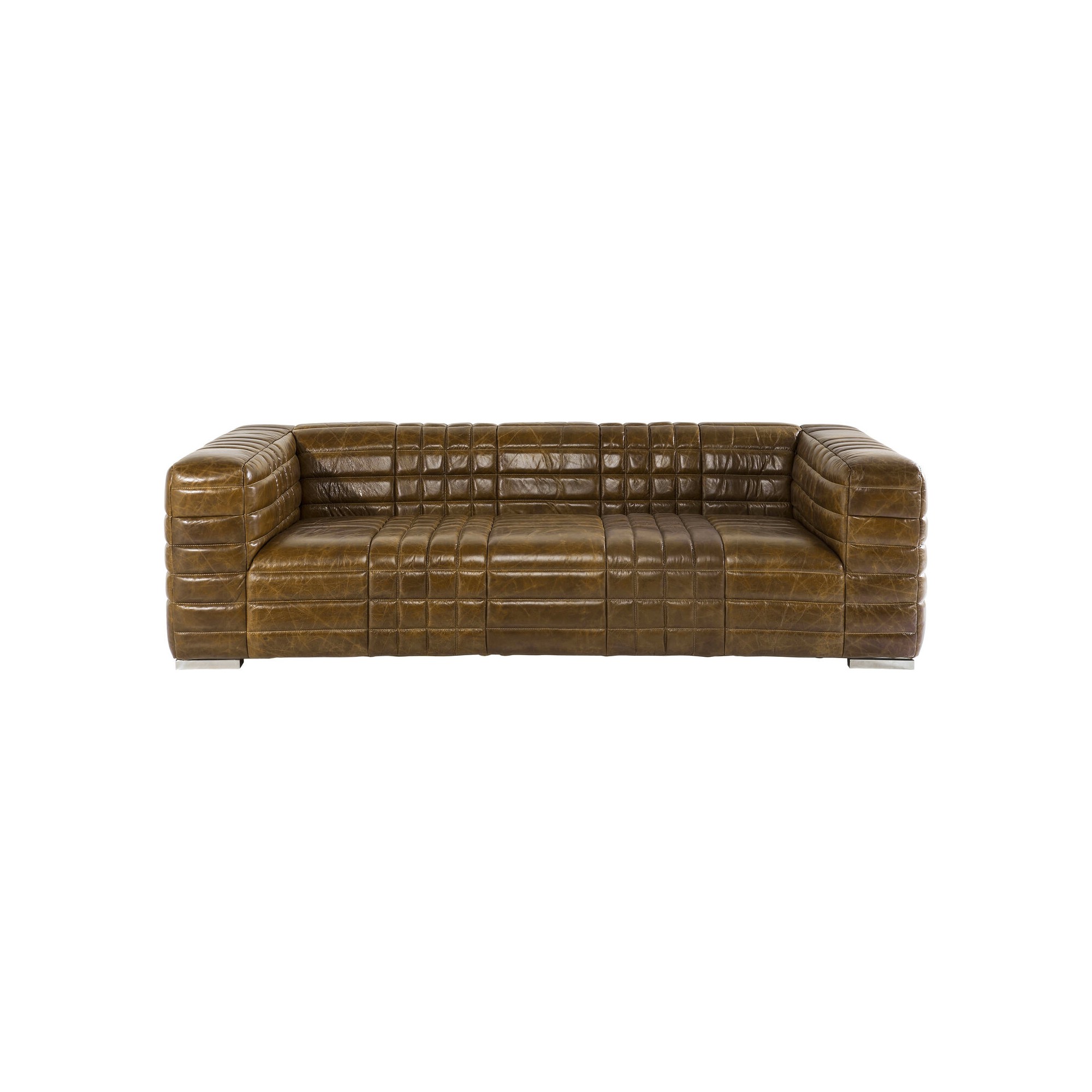 Sofa Square Dance 3-Seater Kare Design