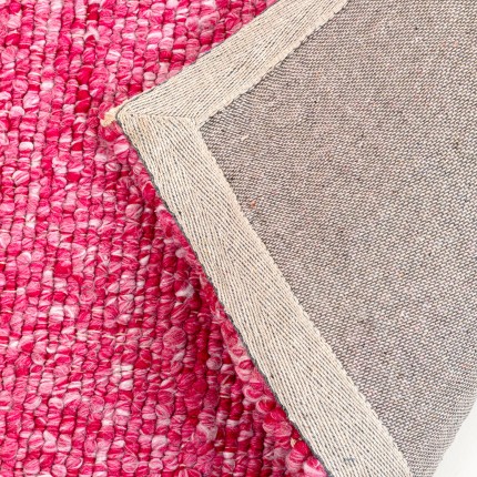 Tapis Boucara 240x170cm rose Kare Design