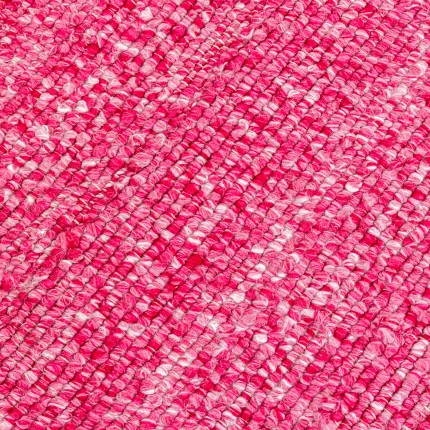 Tapis Boucara 240x170cm rose Kare Design