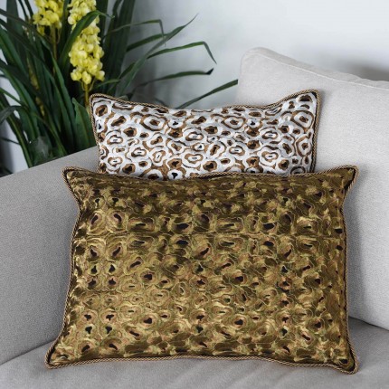 Coussin Cheetah 60x40cm Kare Design