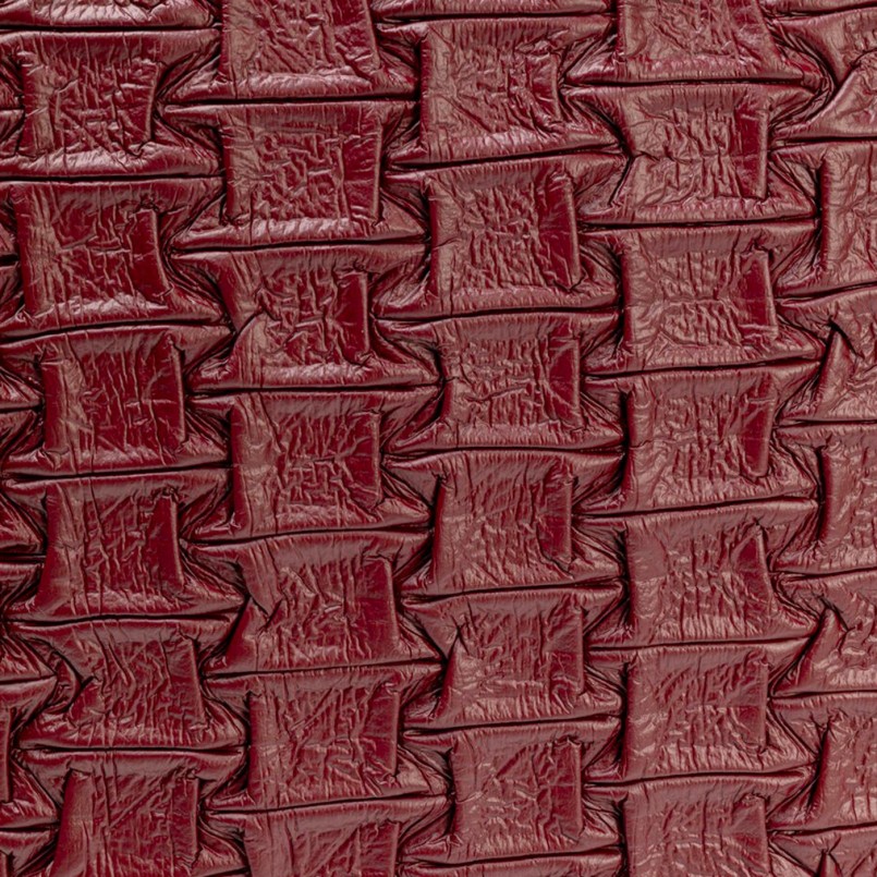 Cushion Posy burgundy Kare Design