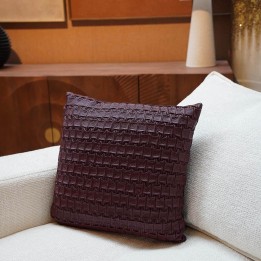 Kussen Posy bordeaux rood Kare Design