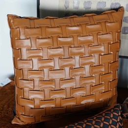 Kussen Posy bruin Kare Design