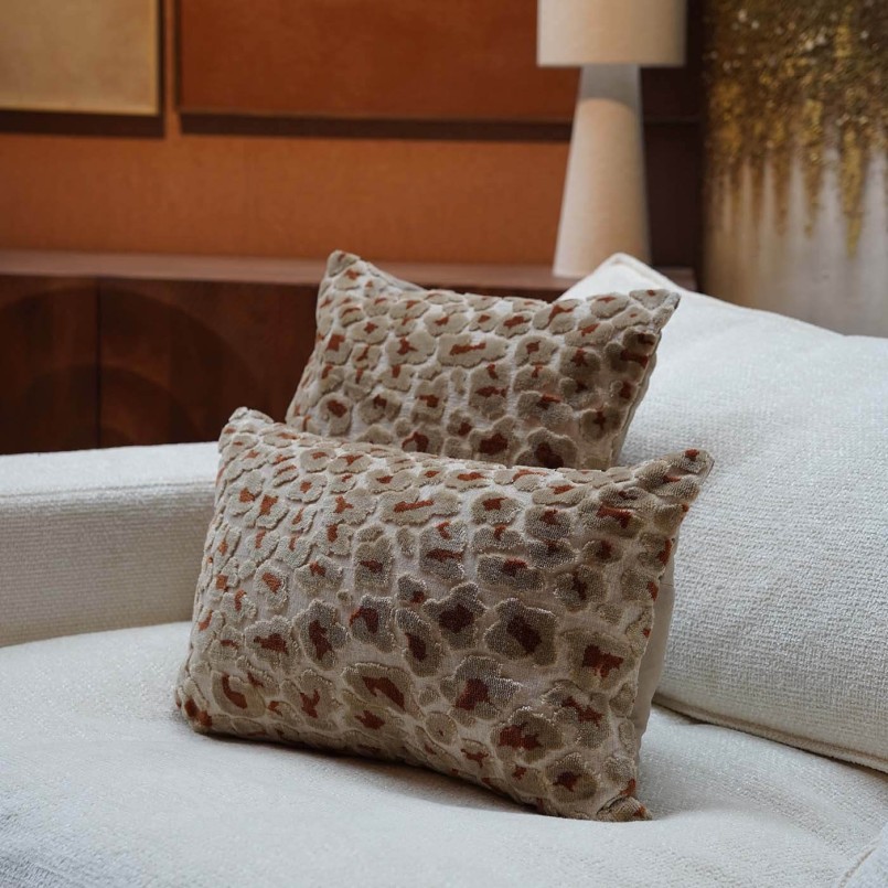 Kussen Goldy Dots 60x40cm Kare Design