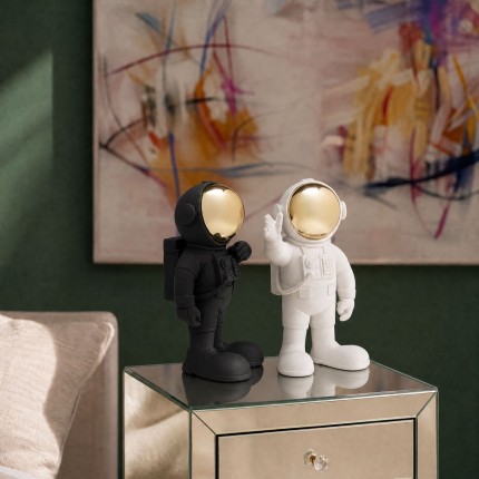Déco astronaute blanc Kare Design