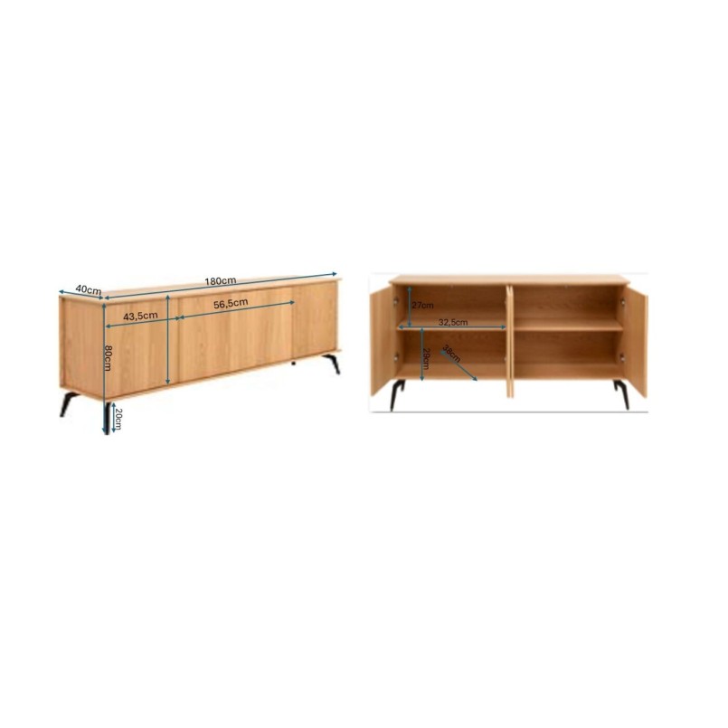 Sideboard Lars Kare Design