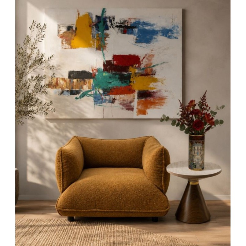 Vaas Palazzo 46cm Kare Design