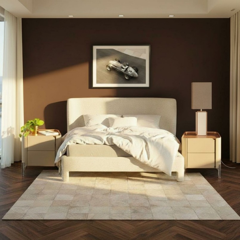Lit Paul Beige 160x200cm