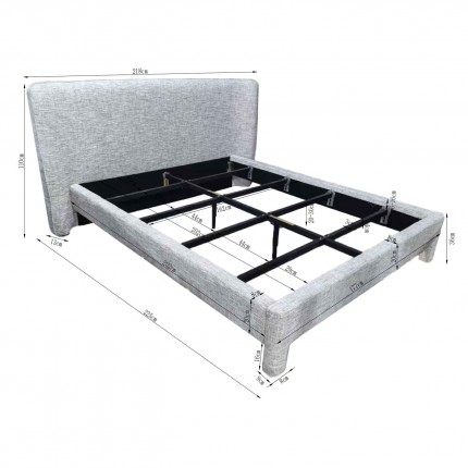 Lit Paul beige Kare Design