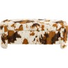 Banquette coffre Cow 115cm