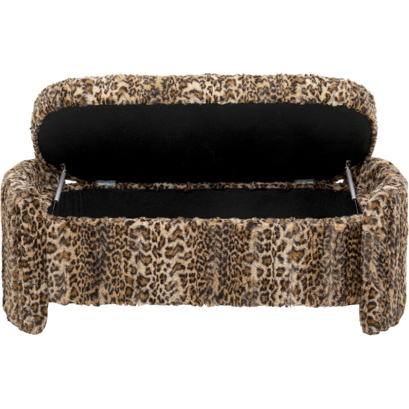Banquette coffre Leo 115cm