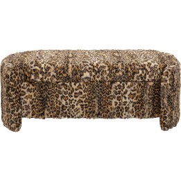 Banquette coffre Leo 115cm