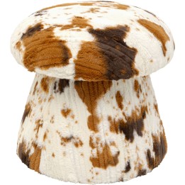 Tabouret Nino Cow Ø51cm