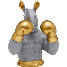 Money Box boxing rhino Kare Design