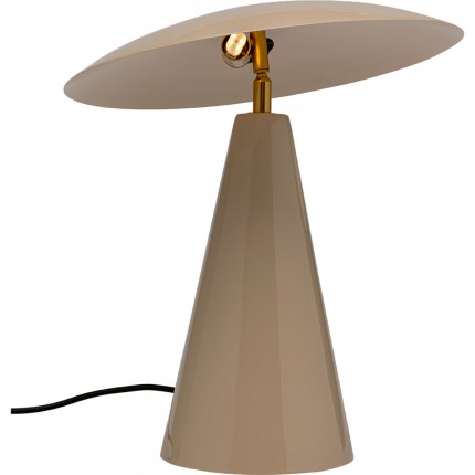 Lampe Fungo Flat crème Kare Design
