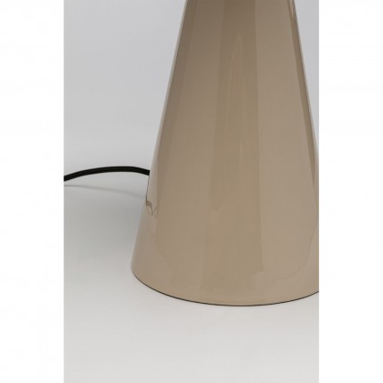 Lampe Fungo Flat crème Kare Design