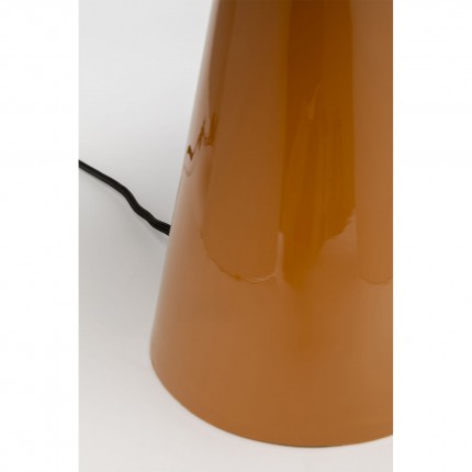 Lampe Fungo Flat orange Kare Design
