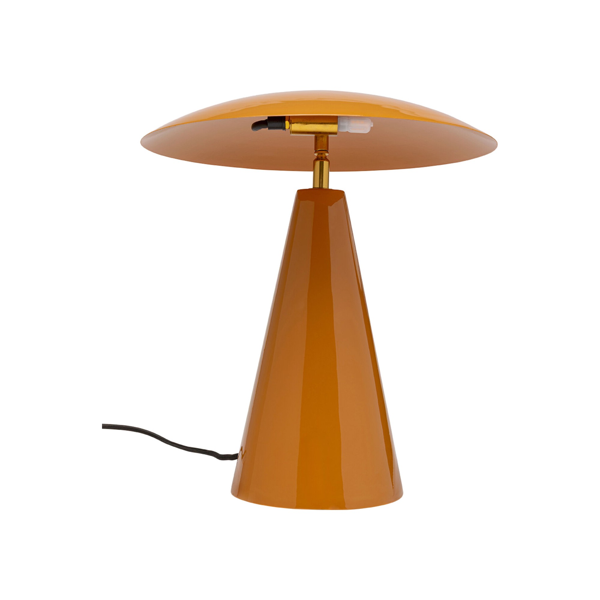 Lampe de table Fungo Flat orange 33cm