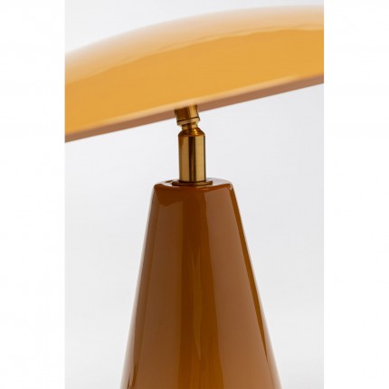 Lampe Fungo Flat orange Kare Design