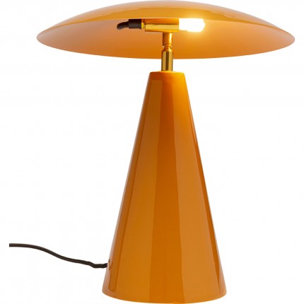 Lampe Fungo Flat orange Kare Design