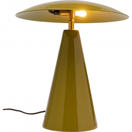 Lampe Fungo Flat vert Kare Design