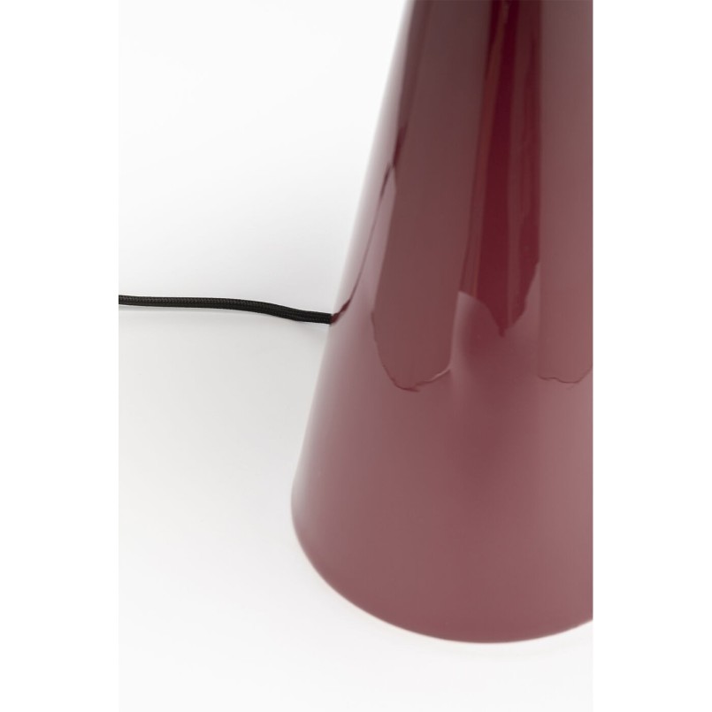 Lampe de table Fungo Flat marron 33cm