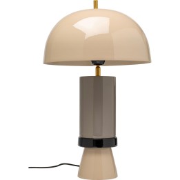 Lampe de table Josy Duo blanc 51cm
