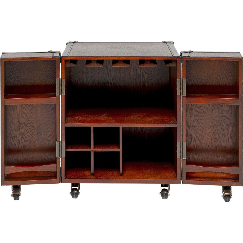 Meuble bar Globetrotter PM
